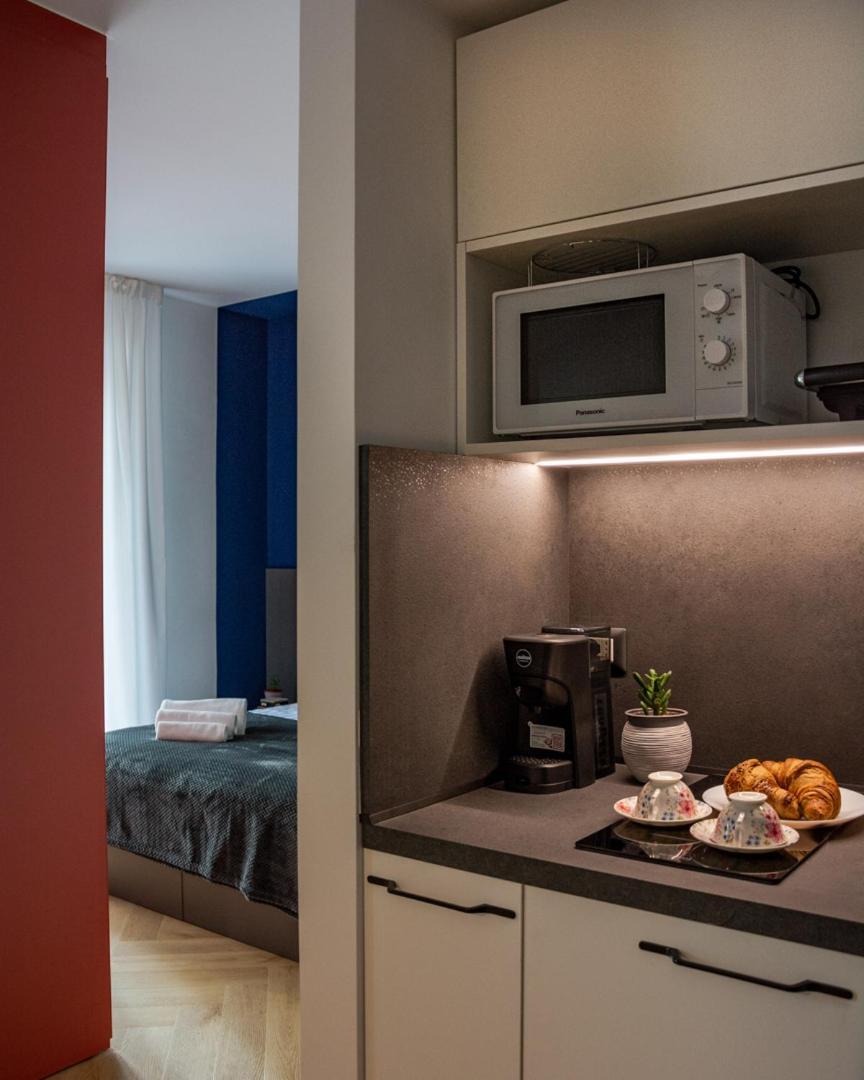 Doron Living Bari Διαμέρισμα Εξωτερικό φωτογραφία