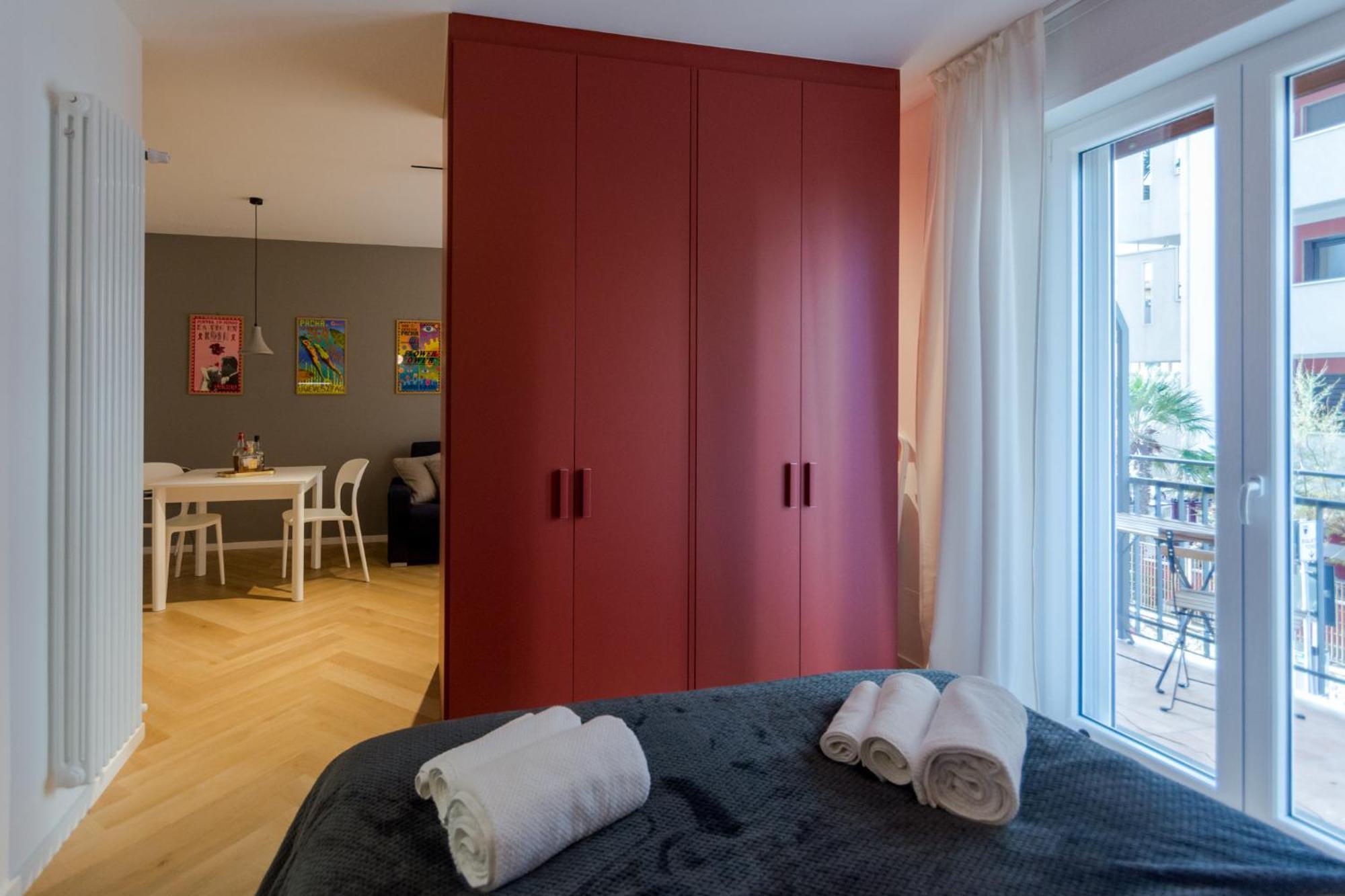 Doron Living Bari Διαμέρισμα Εξωτερικό φωτογραφία