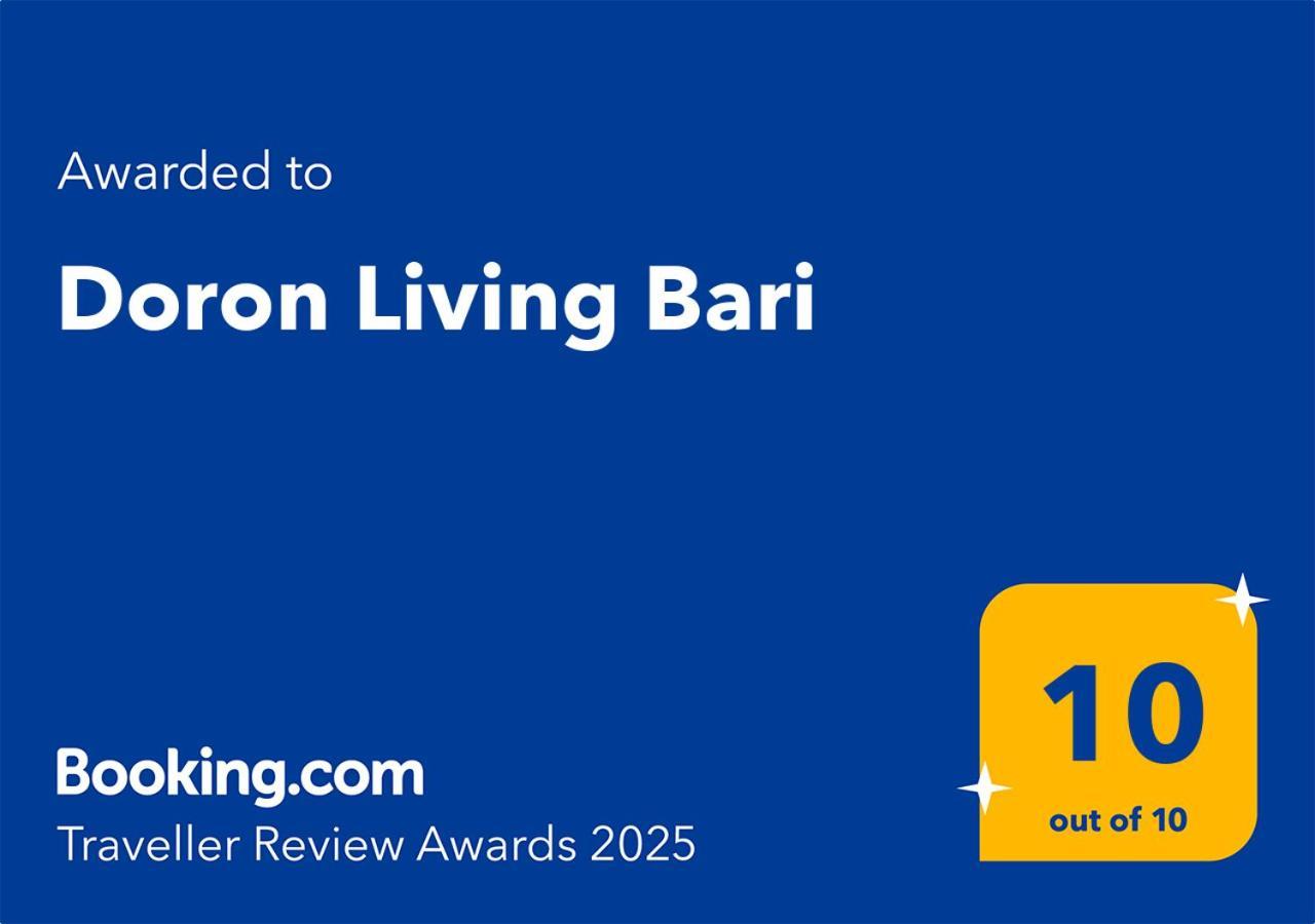 Doron Living Bari Διαμέρισμα Εξωτερικό φωτογραφία